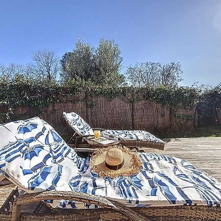 Villa "L'Emeraude - Maison D'Hotes - Jardin Et Parking Prives - فالبون المظهر الخارجي الصورة