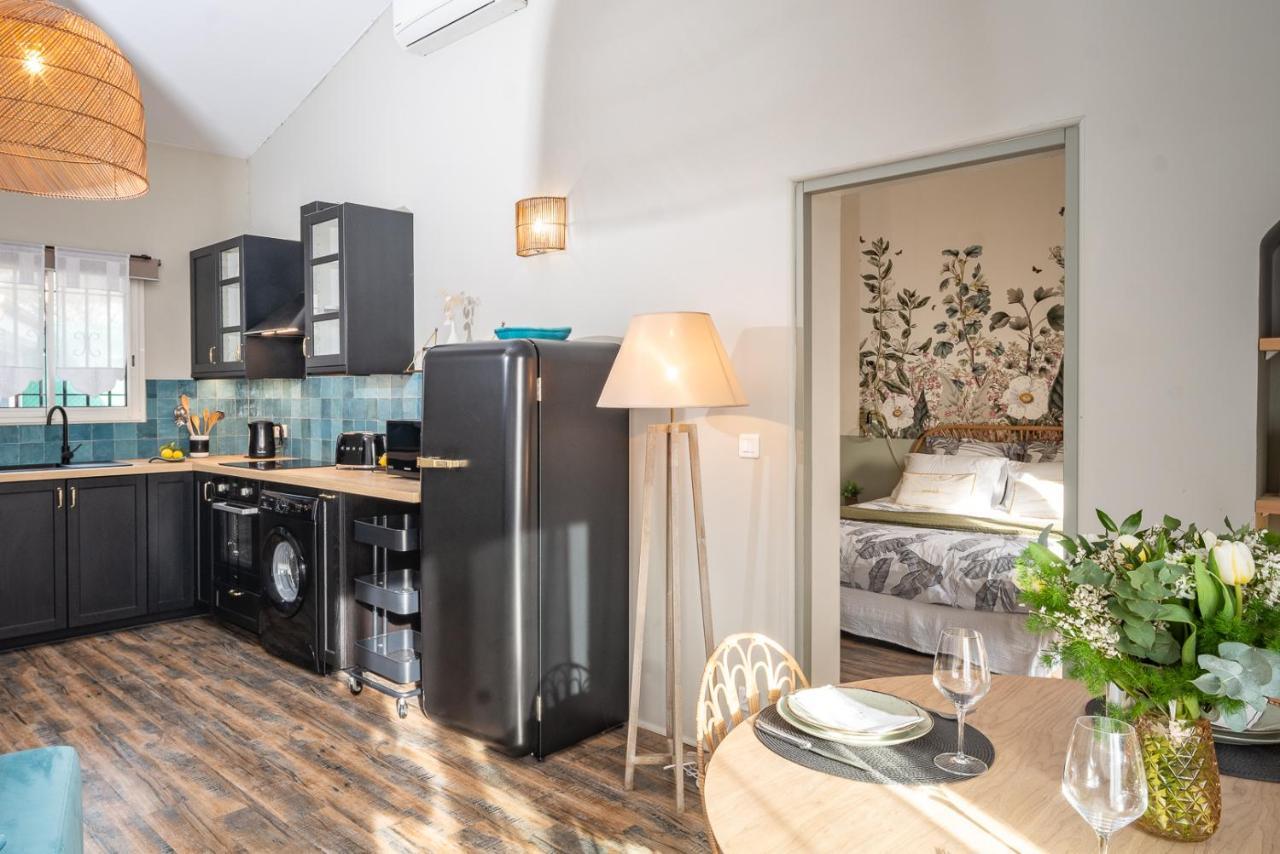 Villa "L'Emeraude - Maison D'Hotes - Jardin Et Parking Prives - فالبون المظهر الخارجي الصورة
