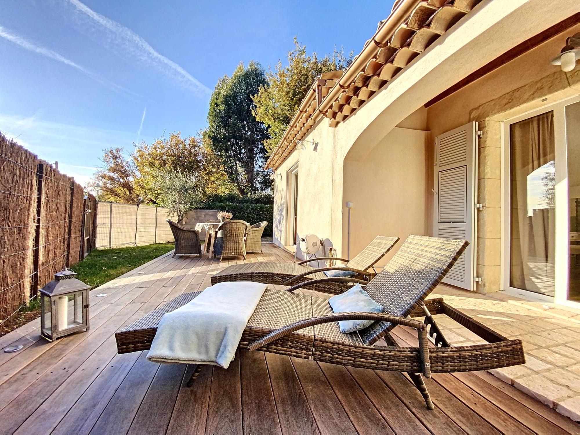 Villa "L'Emeraude - Maison D'Hotes - Jardin Et Parking Prives - فالبون المظهر الخارجي الصورة