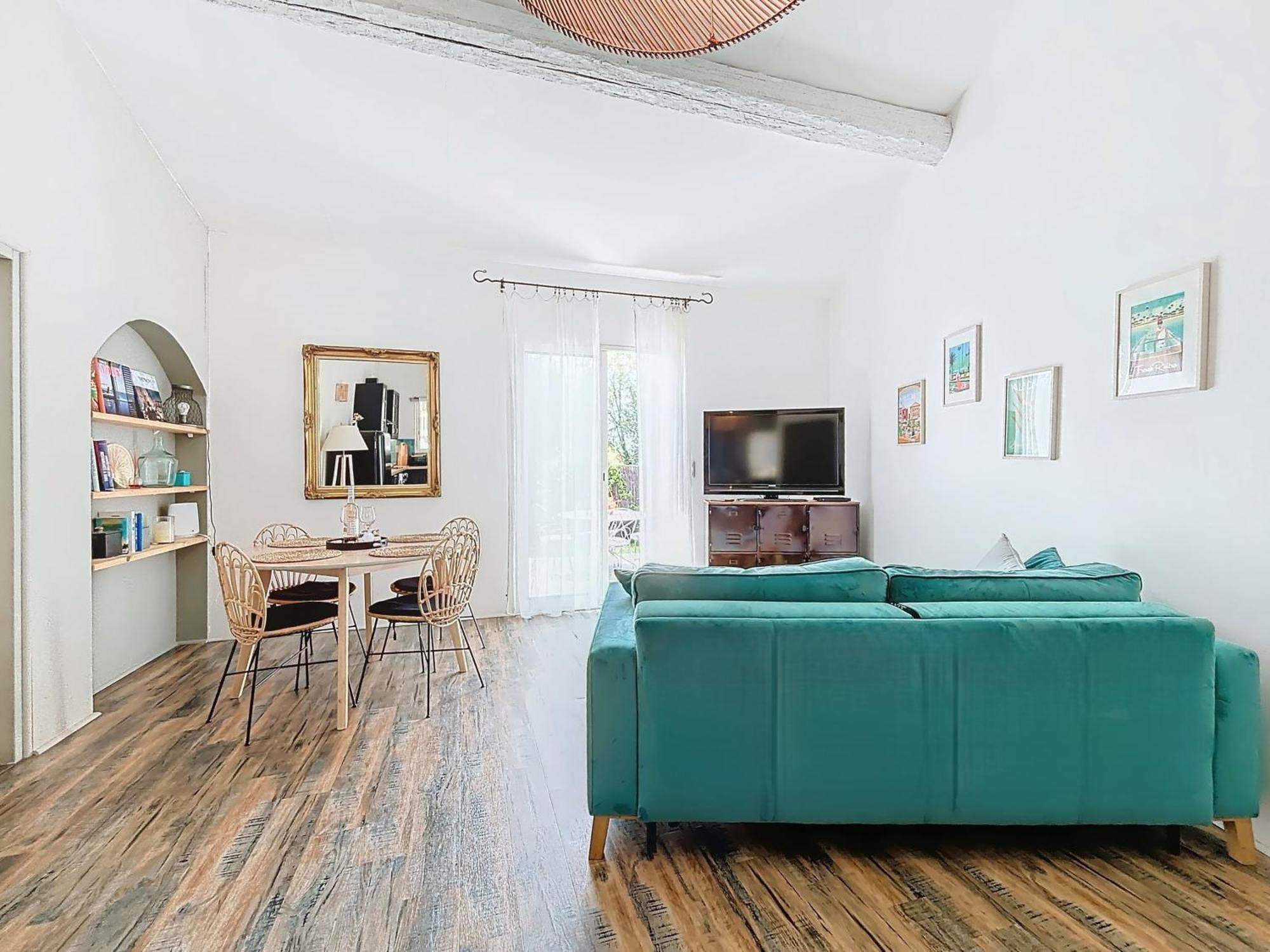 Villa "L'Emeraude - Maison D'Hotes - Jardin Et Parking Prives - فالبون المظهر الخارجي الصورة