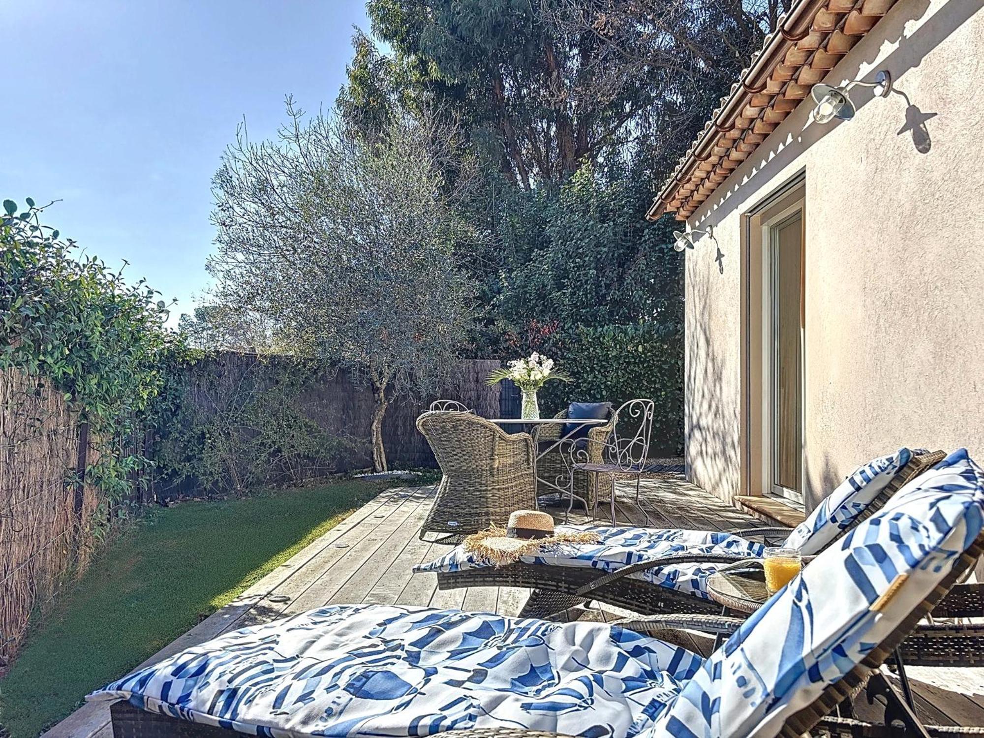 Villa "L'Emeraude - Maison D'Hotes - Jardin Et Parking Prives - فالبون المظهر الخارجي الصورة